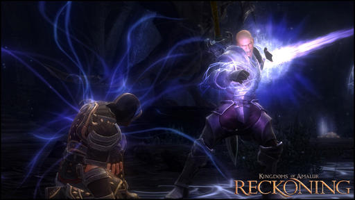 Kingdoms of Amalur: Reckoning - Первые скриншоты и арты Reckoning Kingdoms of Amalur